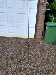 Greys Prodigy 12ft 3lb test curve with Shimano 10,000 RB ST Reel - Picture 1 of 3