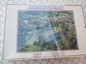 Brittain from Air Jigsaw Puzzle 1000. Gibson's Games. Sealed. Jig saw