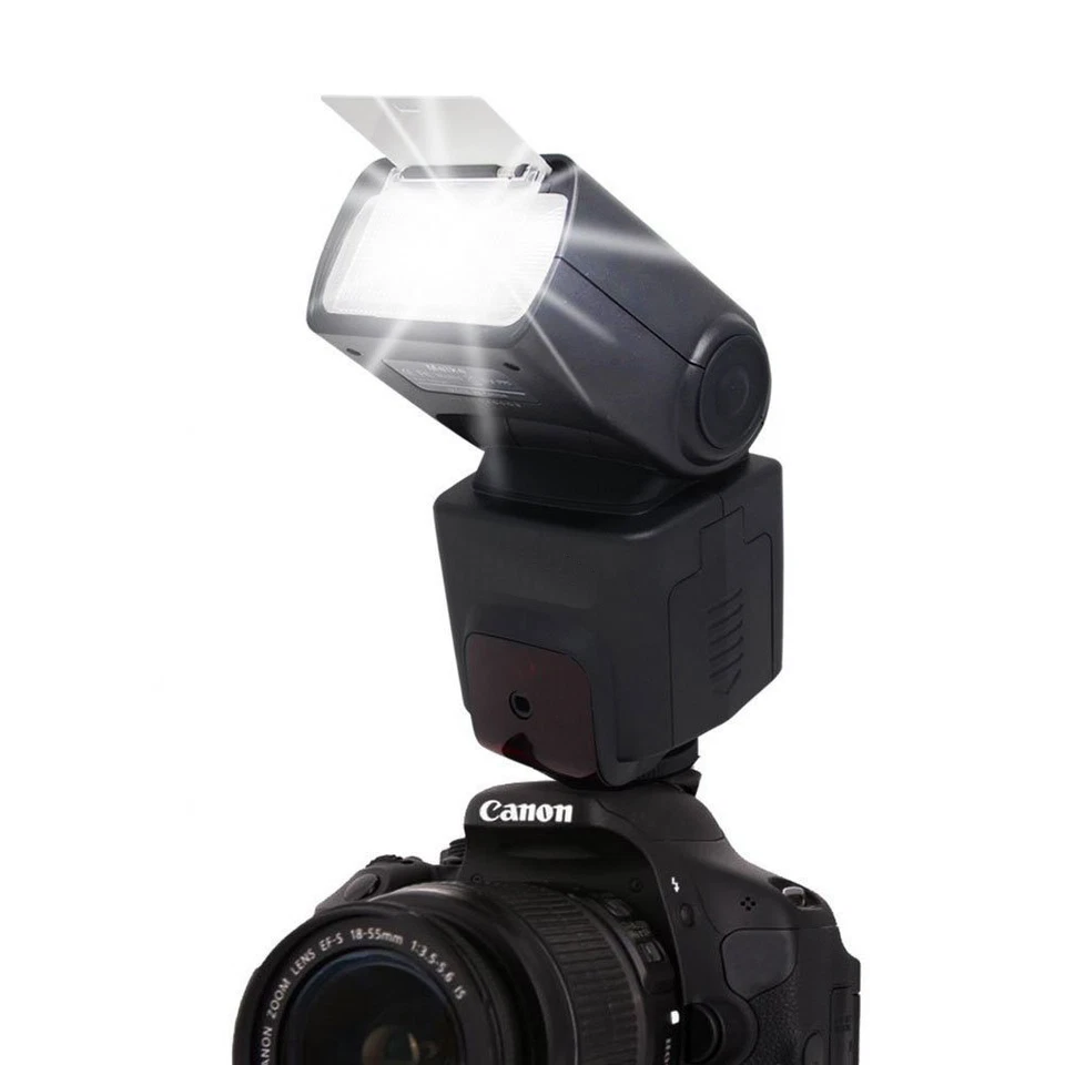 Pro SL430-C camera flash for Canon 430EX III 580EX II 600EX RT 270EX Speedlite - Image 1 of 3