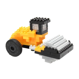 BRIXIES 250.003 - JCB COMPACTOR - 104 Pieces - NEW - Picture 1 of 1