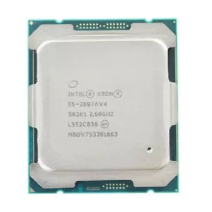 Intel Xeon E5-2697A V4 2.60GHz 16 Core 32 Thread 40MB 14nm CPU Processors - Picture 1 of 1