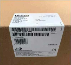 New Siemens 6ES7 288-1SR60-0AA0 / 6ES7 288-1SR60-0AA0 CPU Module - Picture 1 of 2
