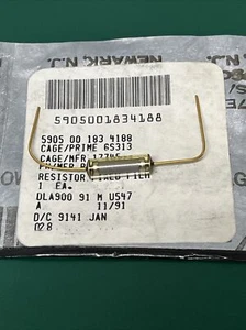 VISHAY ANGSTROHM  ~ RNR70C9762FS ~ RESISTOR, METAL, FILM HDN-70 97.6K 1% - Picture 1 of 2