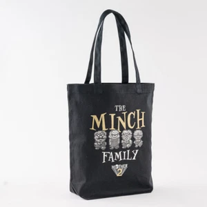 NEW Hobonichi EARTHBOUND MOTHER2 Plush Keychain +Tote Bag Minch Family - Picture 1 of 5