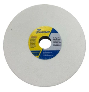 Norton 8" x 1/2" x 1-1/4" Surface Grinding Wheel Type 1 5NQ60-IVS3 - Picture 1 of 1