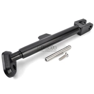 Adjustable Motorcycle Kickstand Side Stand Support For Daytona 660 2024+ - Bild 1 von 13
