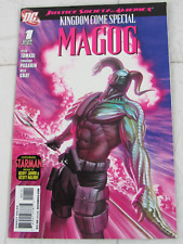 JSA: Kingdom Come Special - Magog #1 Jan. 2009 DC Comics