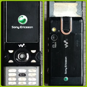 Sony Ericsson W995 Collectors Mobile Phone (Unlocked) *PLEASE READ DESCRIPTION* - Afbeelding 1 van 17