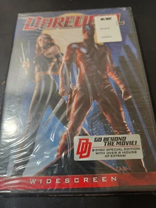 Daredevil (DVD, 2003, 2-Disc Set, Sensormatic Special Edition Widescreen) New - Imagen 1 de 2