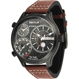 Reloj Multifunción de Hombre Sector Traveller - R3251504003 - Imagen 1 de 10