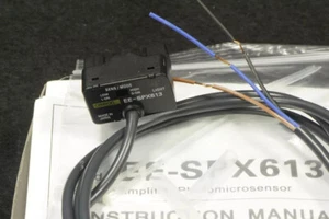 New in box OMRON EE-SPX613 Photoelectric Switch Sensor - Picture 1 of 3