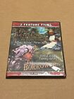 Alice's Adventures In Wonderland & The Borrowers DVD Sealed Two Movie Set New
