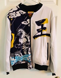 Godzilla Bomber Jacket - Picture 1 of 5
