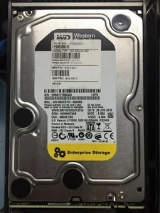 Hdd 1TB SATA 7.2K 6Gbps - Afbeelding 1 van 2