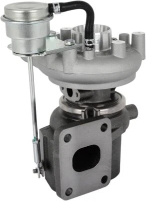 Turbo Turbocharger New Fit For Mitsubishi Fuso Canter Engine 4D34T 3.9L 136HP — 第 1/4 张图片