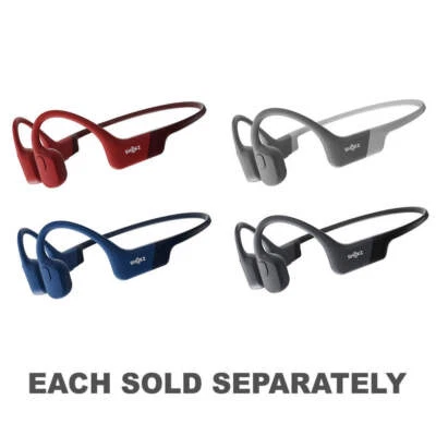 Shokz OpenRun Wireless Bone Conduction Headphones - Image 1 of 3