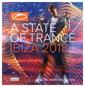 Armin van Buuren - A State Of Trance IBIZA 2018 (NEW 2 x CD) 10.19 - Picture 1 of 2