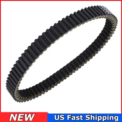 NEW DRIVE BELT FOR KYMCO MXU 450I 2014 2015 2016 2017 2018 2018 2019 2020 2021 - Image 1 of 4
