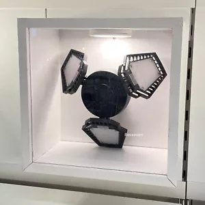 Ikea GRÖNSLICK LED bulb E26 3 tiltable panels 4000lm, 5000 K, Cool daylight NEW - Picture 1 of 4