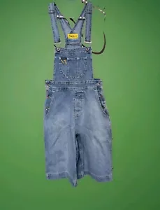 JEANSLATZHOSE "PEPE" S KURZ VINTAGE TOP!! 100% BAUMWOLLE ATMUNGSAKTIV - Bild 1 von 16