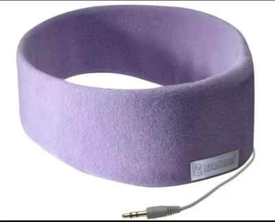 SleepPhones AcousticSheep Classic | Auriculares con cable para dormir Foto 1 de 4