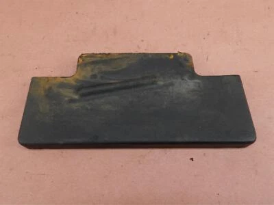 Harley Dyna Super Glide Sport 2004-2005 FXDXI caja de batería cubierta superior tapa panel Foto 1 de 4