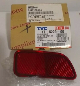 gm1185104 / 15000427 / 17-5229-00 / 02-08 cv tblzr rh / TYC D32 - Imagen 1 de 3