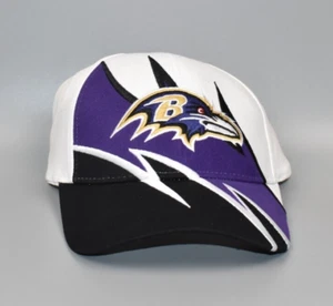 Baltimore Ravens Spike Shockwave Adjustable Strapback Cap Hat - Picture 1 of 2