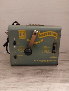 Tyco HO Trains Masterpak Power Pack Model Train Controller Vintage - Picture 1 of 6