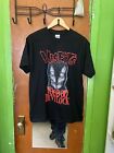 Vintage Y2k Misfits Voodoo Devilock Tshirt Size m