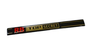 Paquete de bobina TOP SECRET cubierta adorno para RB26DETT #614121001 - Imagen 1 de 2