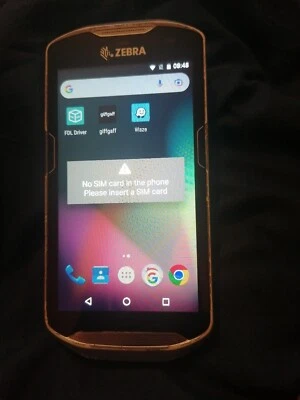 zebra phone - Image 1 of 4