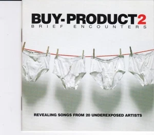 Buy-Product 2 Brief Encounters 1996 [Geffen DGCD 24963] - Picture 1 of 5