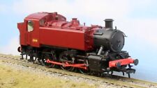 Rapido Trains 904506 BR 15xx No.1509 NCB Maroon DCC Sound Fitted OO Gauge