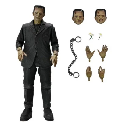 NECA Frankenstein’s Monster Ultimate 7" Action Figure 1:12 Scale Official - image 1 of 4