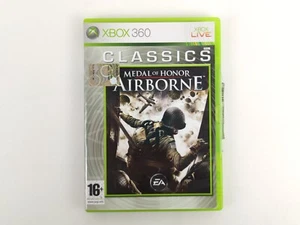 VIDEOGIOCO MEDAL OF HONOR AIRBORNE CLASSICS GIOCO MICROSOFT XBOX 360 - Foto 1 di 4