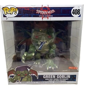 Large Funko Pop Marvel: Animated Spider-Man - Green Goblin - Picture 1 of 11