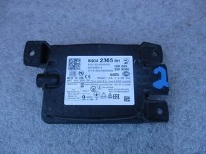 2018 - 2021 CHEVROLET TRAVERSE REAR RIGHT BLIND SPOT RADAR MODULE OEM 84042365 - Picture 1 of 4