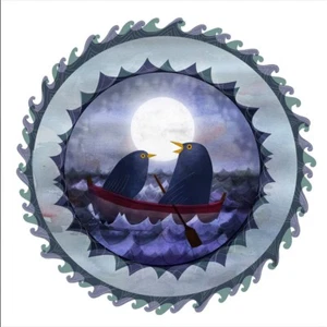 Fallen Bird by In The Willows CD  SEALED - Picture 1 of 1