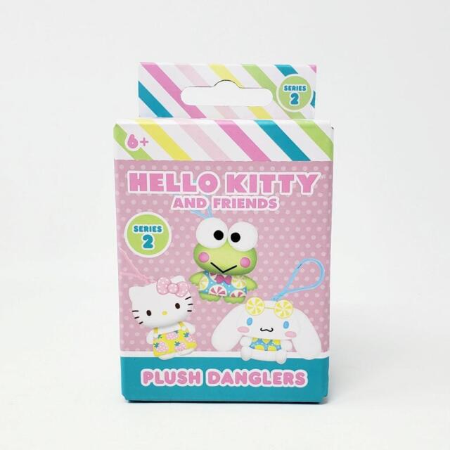 Pulseira Keroppi / Personagens Sanrio (Hello Kitty)