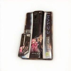 Halo 3 Face Plate For Microsoft Xbox 360 Brand New and Sealed Rare Collectors - Picture 1 of 2