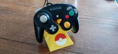 Nintendo GameCube Controller Stand (Pokeball) - Image 1 of 4
