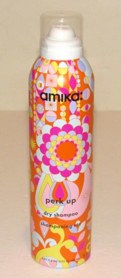 Amika Perk Up Dry Shampoo Full Size 5.3 Oz 189 mL - Image 1 of 1