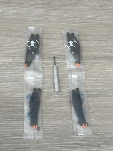 DJI Mini 3 Propeller ORANGE Ersatz Propellerblätter geräuscharm Original - Bild 1 von 2