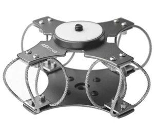 AMMORTIZZATORE PER TREPPIEDE ANTI VIBRAZIONI FOTOCAMERA CINEPRESA CINEMA NEW - Foto 1 di 3