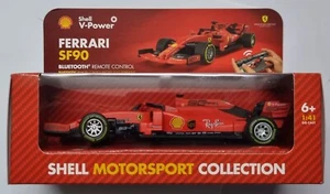 Shell Motorsport Collection V-power 1/41 Ferrari SF90 Diey Fundition Coche Nuevo - Imagen 1 de 2