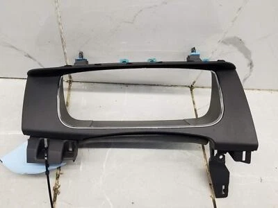 2014 FORD TAURUS INTERCEPTOR SPEEDOMETER TRIM BEZEL W/ POLICE PACKAGE #009618 - Image 1 of 4