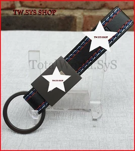 Llavero para BMW ☆ Llavero de metal ☆ Cuero sintético de alta calidad ☆ - Imagen 1 de 4