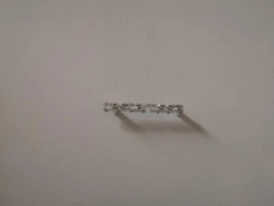 Pezzo ricambio R11 FERRARI TESTAROSSA POCHER 1/8 K51 K52 K53 K54 K59 K61 K63 A - Immagine 1 di 4