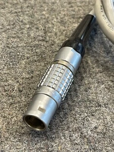 LEMO FGG.3B.314.CLAD 14-poliger Stecker - Bild 1 von 3